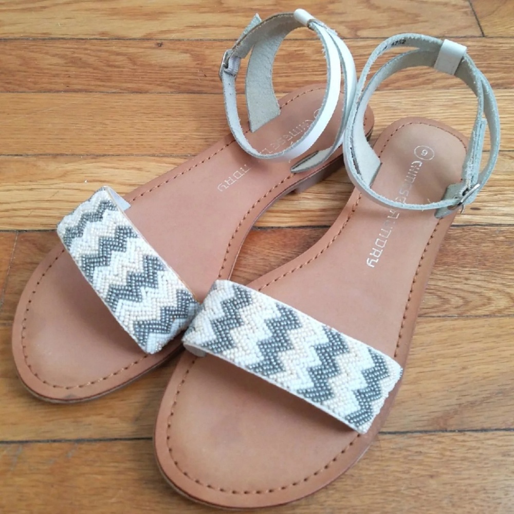 Chinese Laundry Flat Sandals